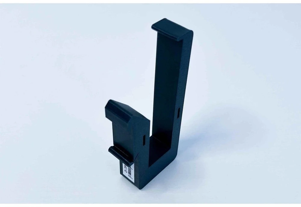 Oem TP-Link D-TPDIN100 DIN bėgelio laikiklis, skirtas OC200, OC220, SF1005xx, SG105xx, SG1005xx, pilkas