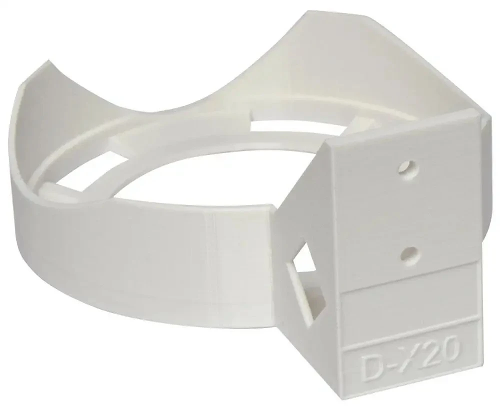Maršrutizatorius OEM TP-Link D-X20/X60 Laikiklis ścienny do DECO X10/X20/X50/X60 balta