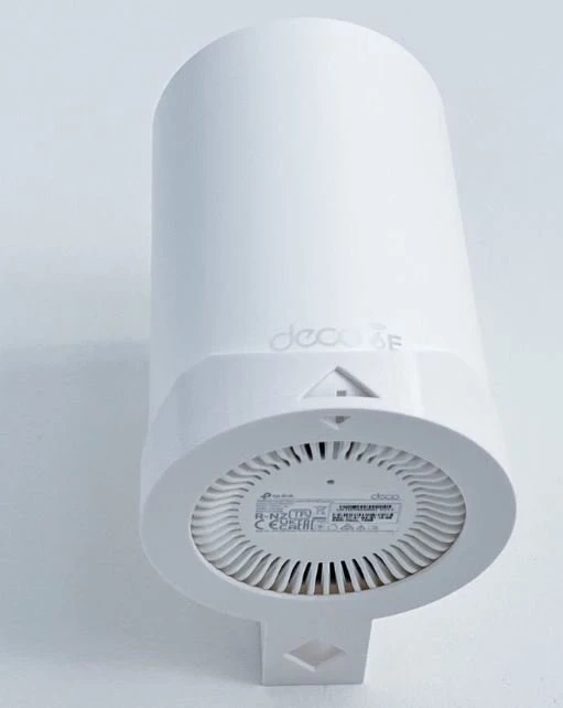 OEM TP-Link D-XE75 laidas DECO XE75/X50-DSL/X50-4G/PX50, baltas (1 vnt.)