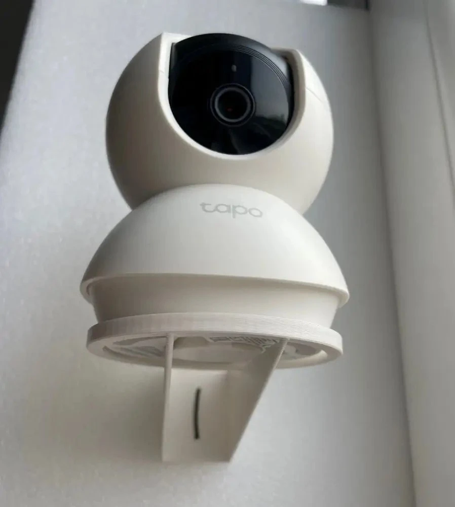 OEM TP-LINK Tapo C200/C210 fotoaparato laikiklis