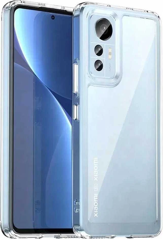 Dėklas Oem BACK CASE ULTRA SLIM 0,5 mm skirtas Xiaomi 12 Lite