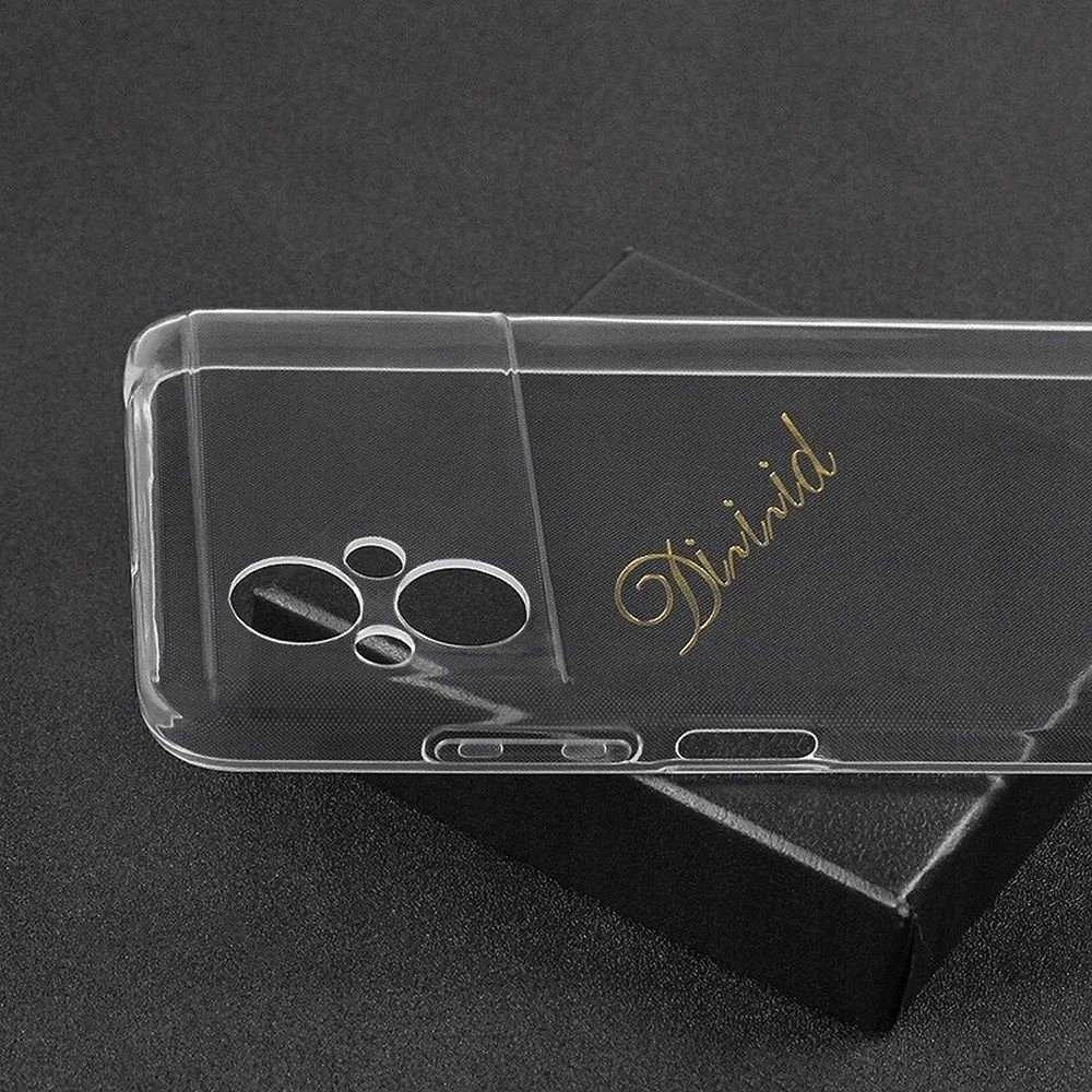 Dėklas Oem BACK CASE ULTRA SLIM 0,5 mm skirtas Xiaomi POCO M5