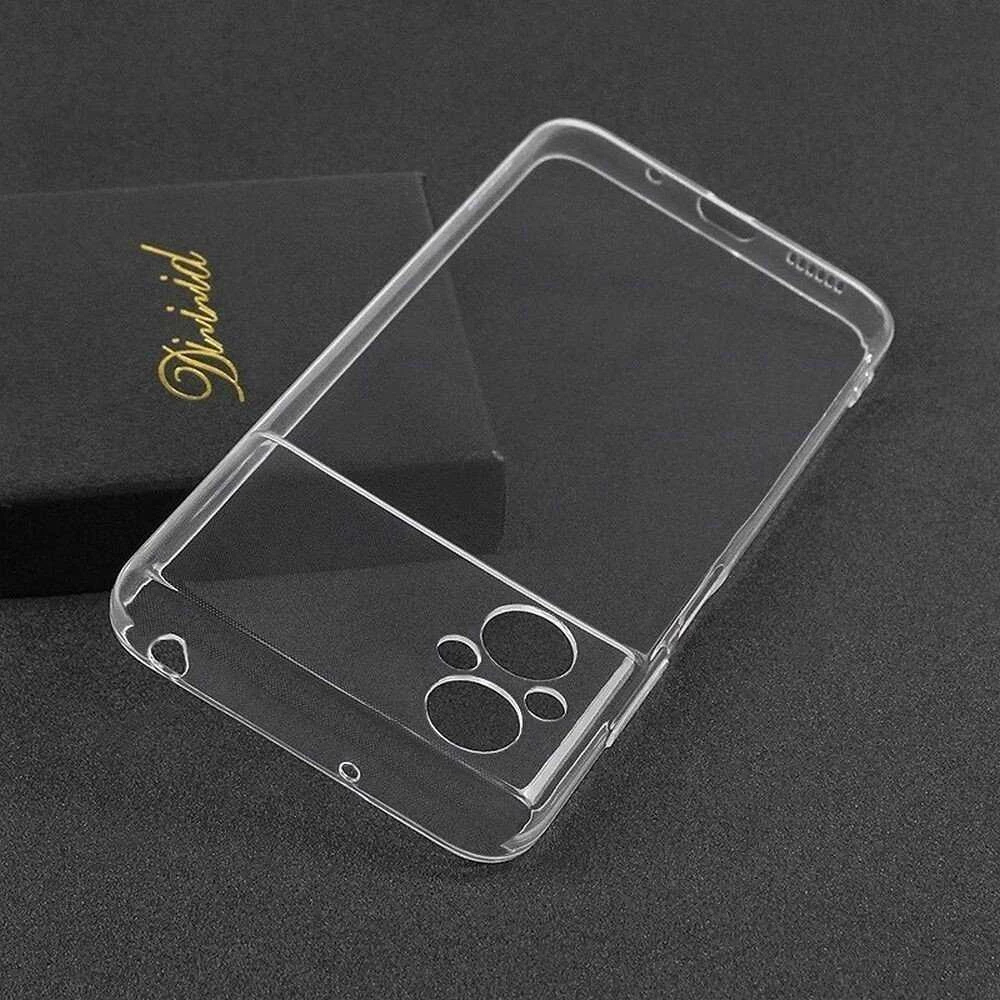 Dėklas Oem BACK CASE ULTRA SLIM 0,5 mm skirtas Xiaomi POCO M5