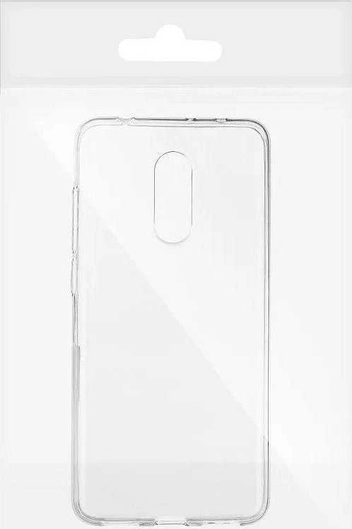 Dėklas Oem BACK CASE ULTRA SLIM 0,5 mm skirtas Xiaomi 12T / 12T Pro skaidrus