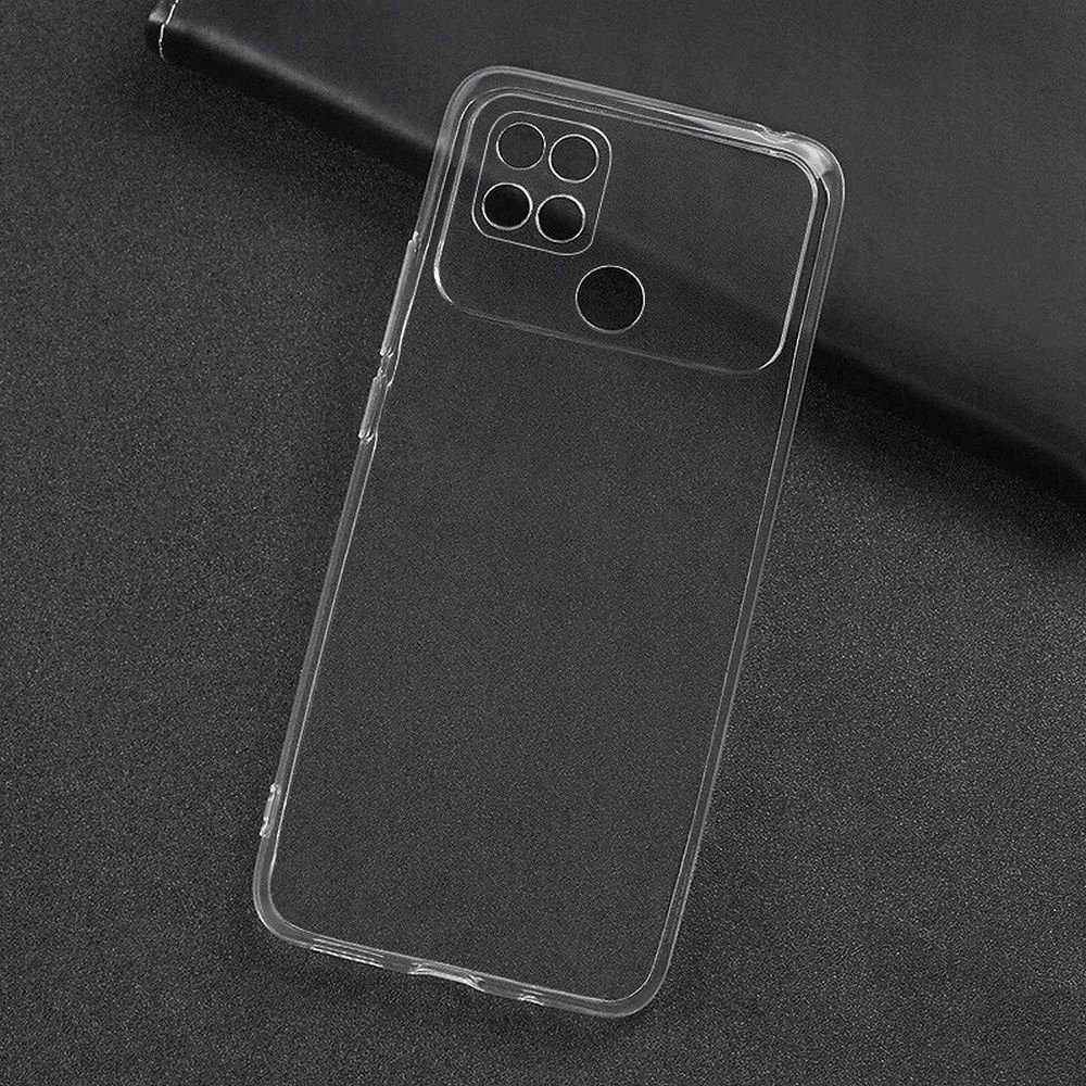 Dėklas Oem BACK CASE ULTRA SLIM 0,5 mm skirtas Xiaomi POCO C40