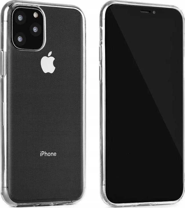 Dėklas Oem BACK CASE ULTRA SLIM 0,3 mm skirtas Samsung Galaxy A23 5G skaidrus