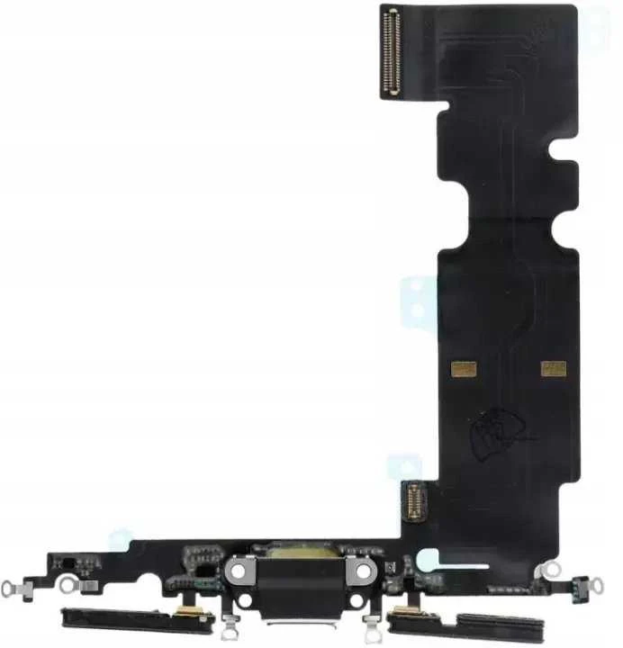 Charging flex USB for IPHONE 7 Plus juodas OEM