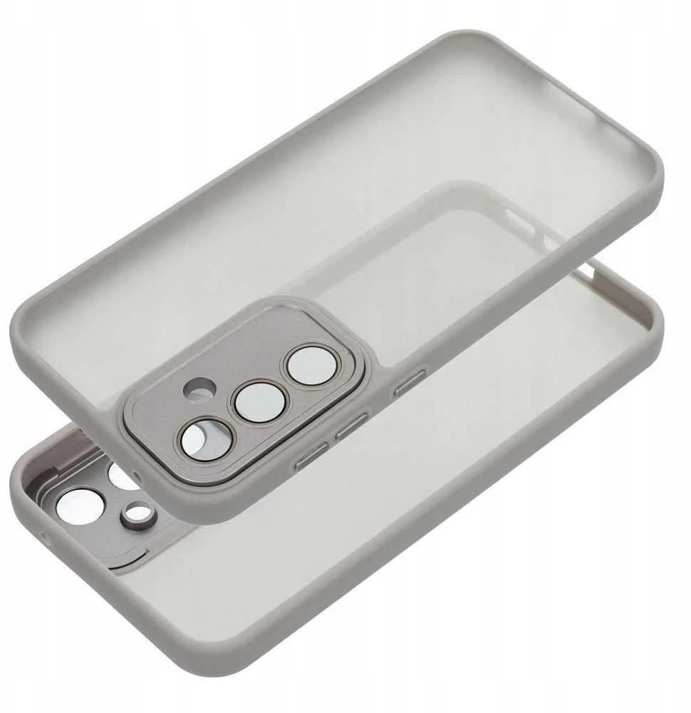 Oem VARIETE Dėklas skirtas Samsung Galaxy A16 5G steel