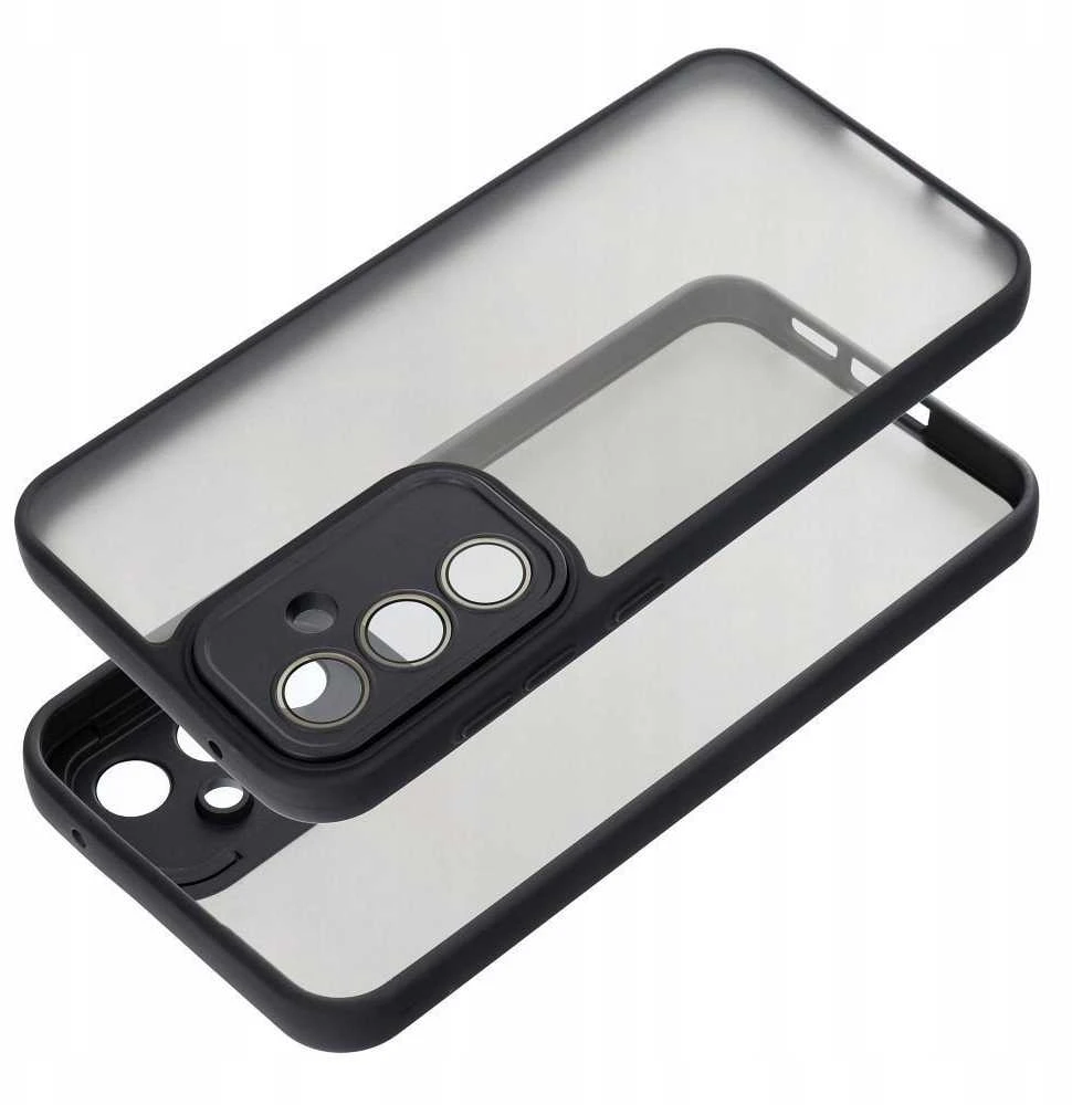 Oem VARIETE Dėklas skirtas Samsung Galaxy A26 5G juodos spalvos