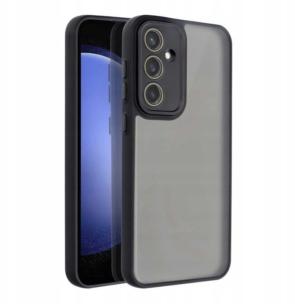 Oem VARIETE Dėklas skirtas Samsung Galaxy A26 5G juodos spalvos