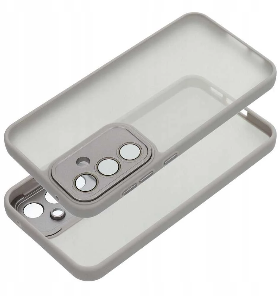 Oem VARIETE Dėklas skirtas Samsung Galaxy A56 5G steel
