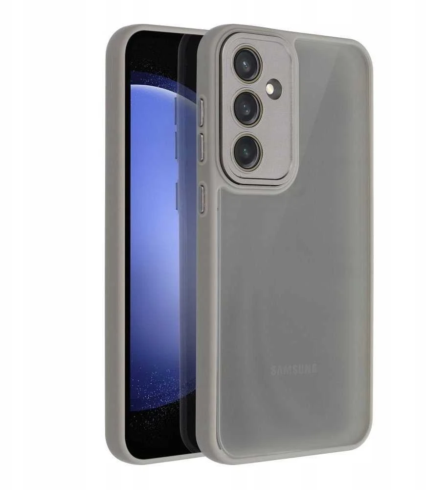 Oem VARIETE Dėklas skirtas Samsung Galaxy A56 5G steel