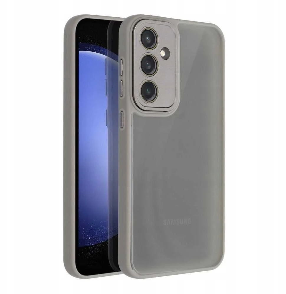 Oem VARIETE Dėklas skirtas Samsung Galaxy S25 Ultra steel