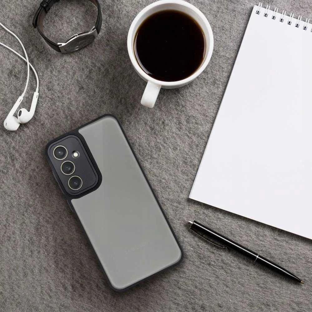 Dėklas Oem Case for iPhone 14 Variete juodas