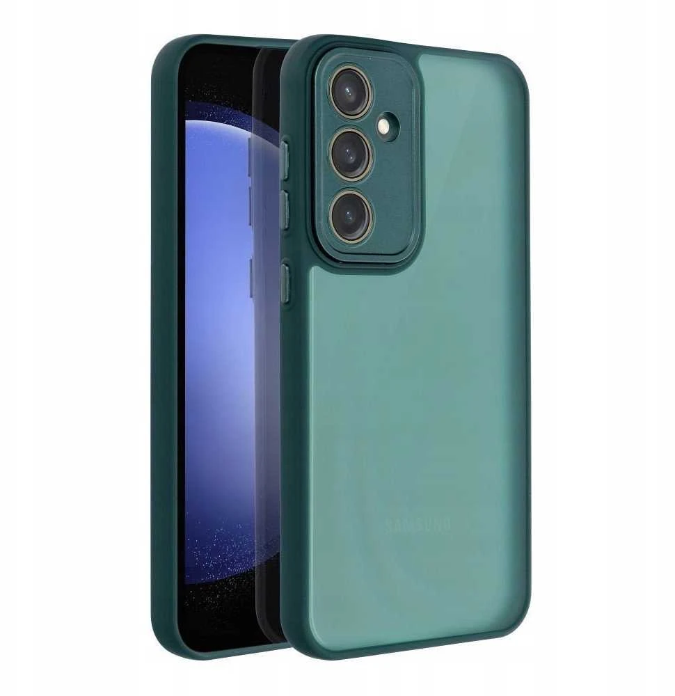 Oem VARIETE Dėklas skirtas Samsung Galaxy A16 5G žalios spalvos