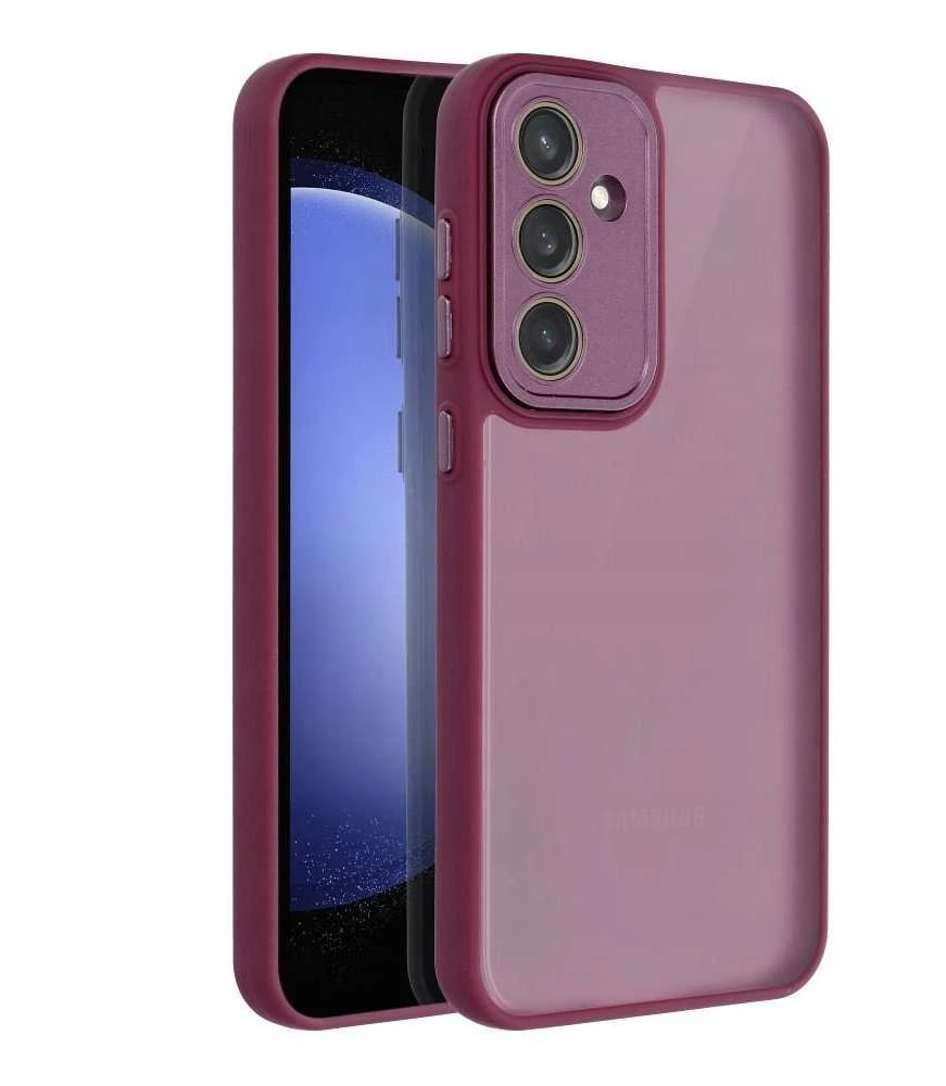 Oem VARIETE Dėklas skirtas Samsung Galaxy A16 5G violetinės spalvos
