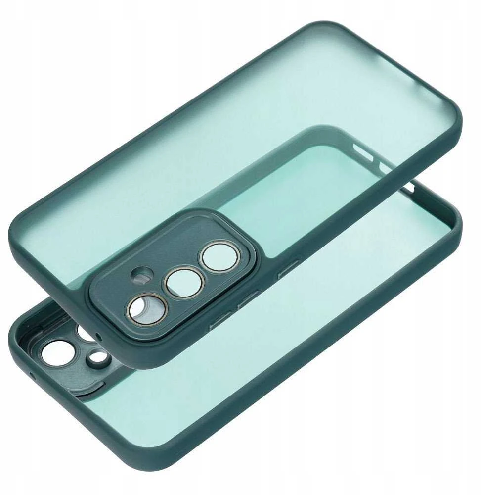 Oem VARIETE Dėklas skirtas Samsung Galaxy A16 5G žalios spalvos