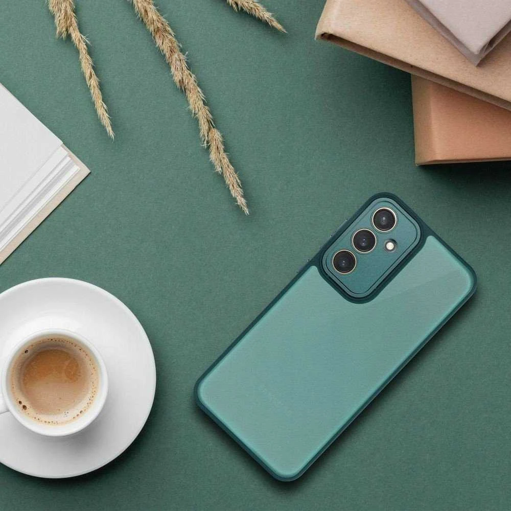Oem VARIETE Dėklas skirtas Samsung Galaxy A16 5G žalios spalvos