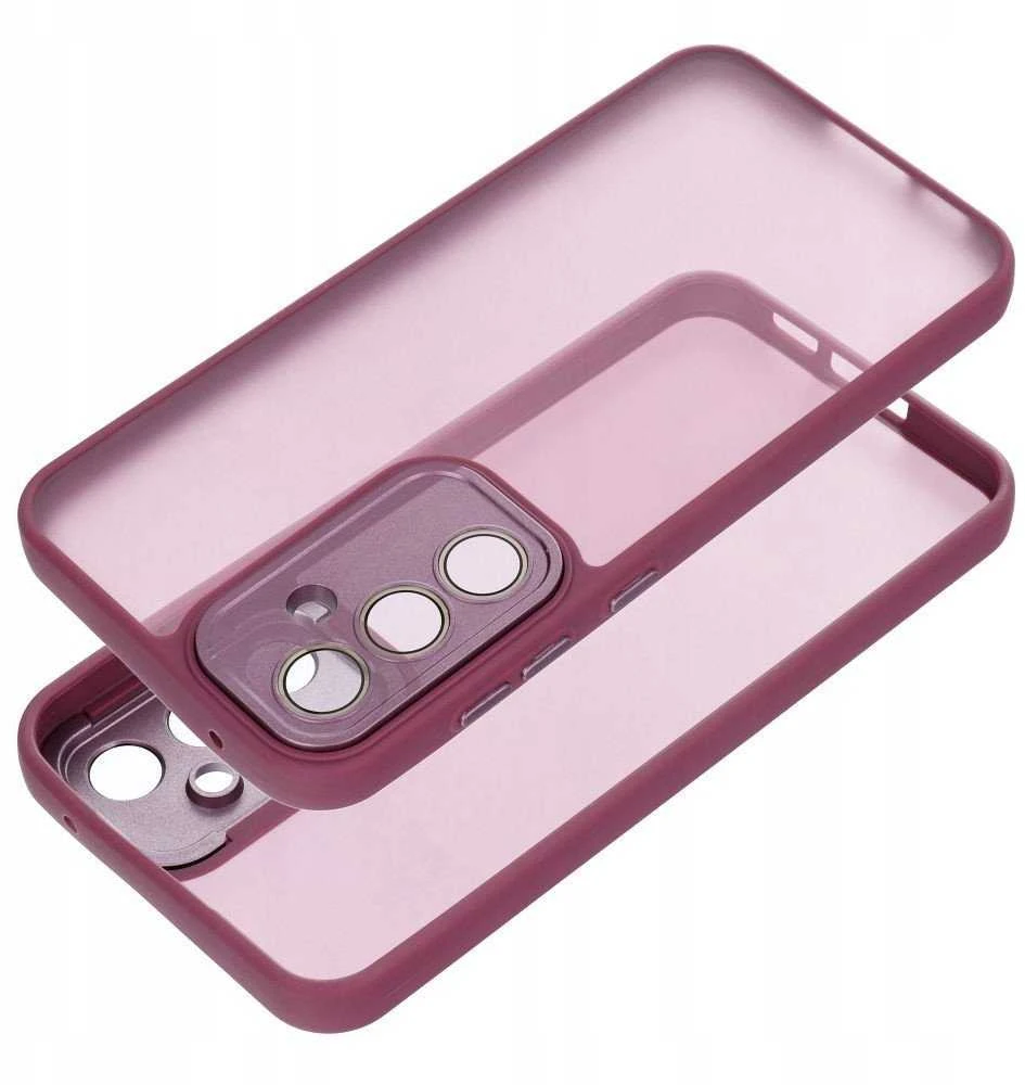 Oem VARIETE Dėklas skirtas Samsung Galaxy A16 5G violetinės spalvos