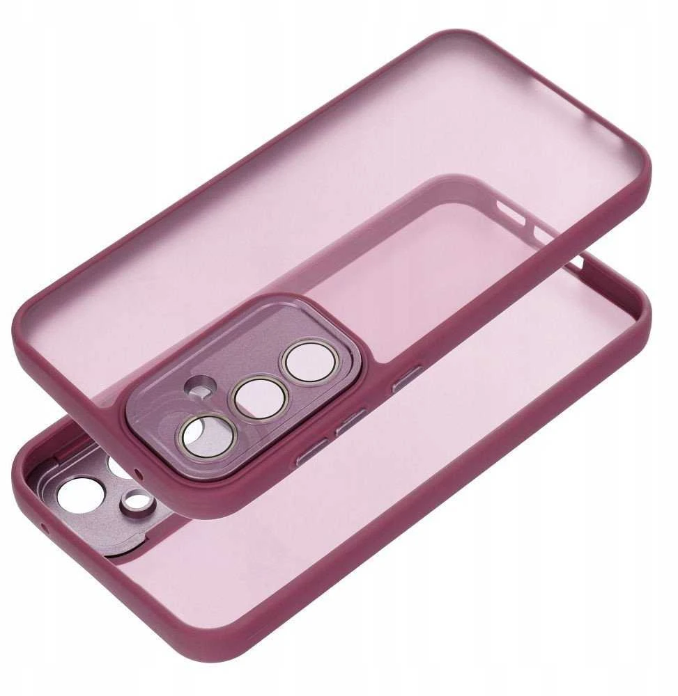 Oem VARIETE Dėklas skirtas Samsung Galaxy A26 5G violetinės spalvos