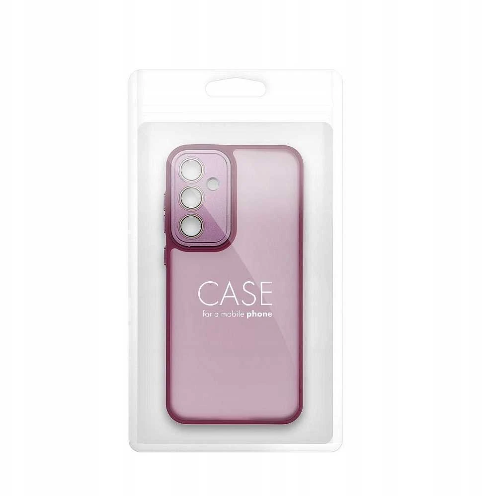 Oem VARIETE Dėklas skirtas Samsung Galaxy A36 5G violetinės spalvos
