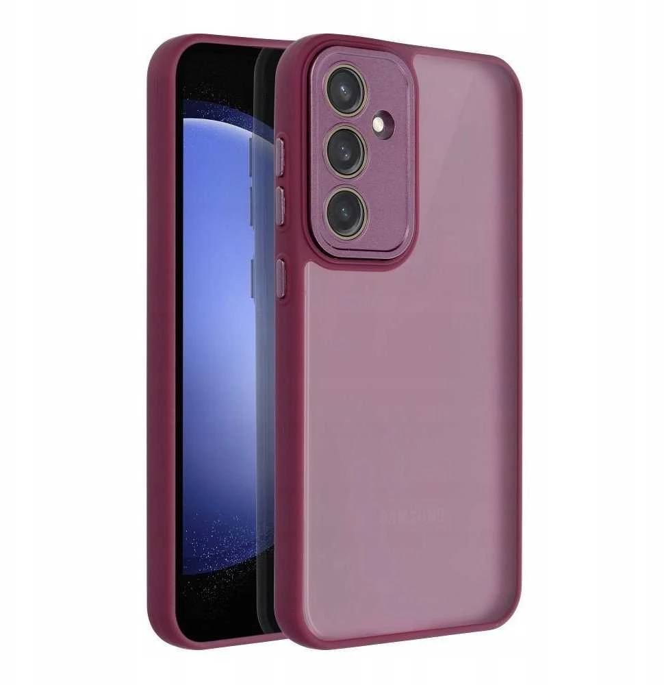 Oem VARIETE Dėklas skirtas Samsung Galaxy S25 Ultra violetinės spalvos
