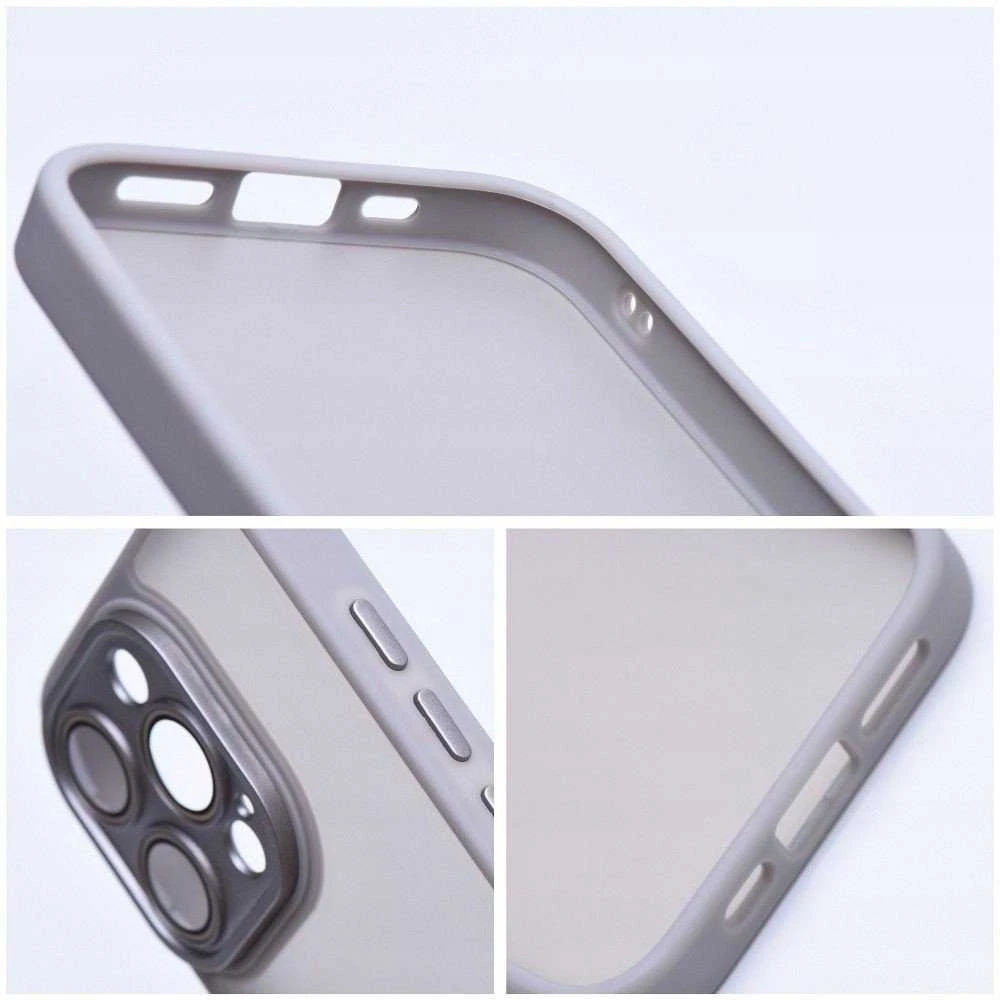 Oem VARIETE Dėklas skirtas Samsung Galaxy S25 Plus steel