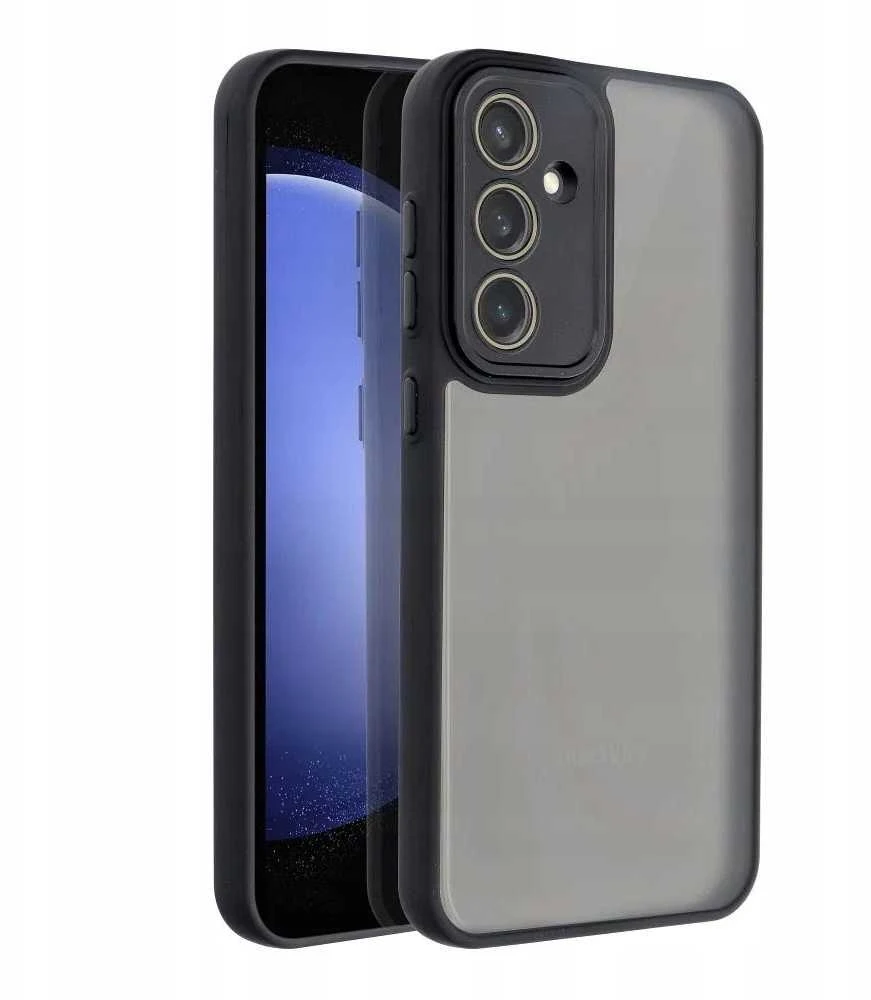 Oem VARIETE dėklas skirtas Xiaomi Redmi Note 14 PRO 4G juodos spalvos