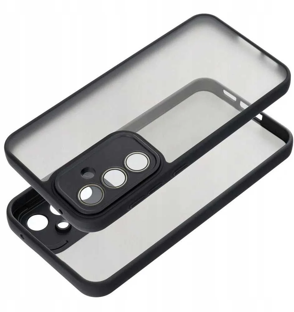 Oem VARIETE dėklas skirtas Xiaomi Redmi Note 14 PRO 4G juodos spalvos