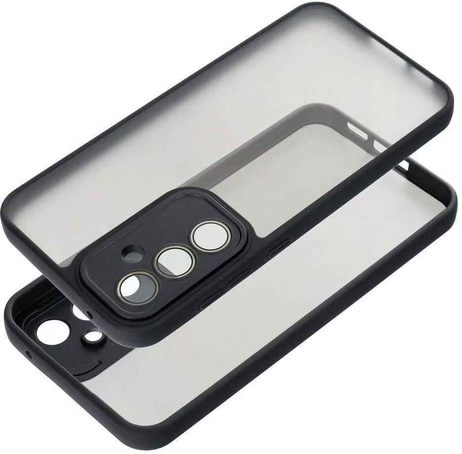 Oem VARIETE dėklas XIAOMI Redmi 15 4G / 5G (169 mm) juodas