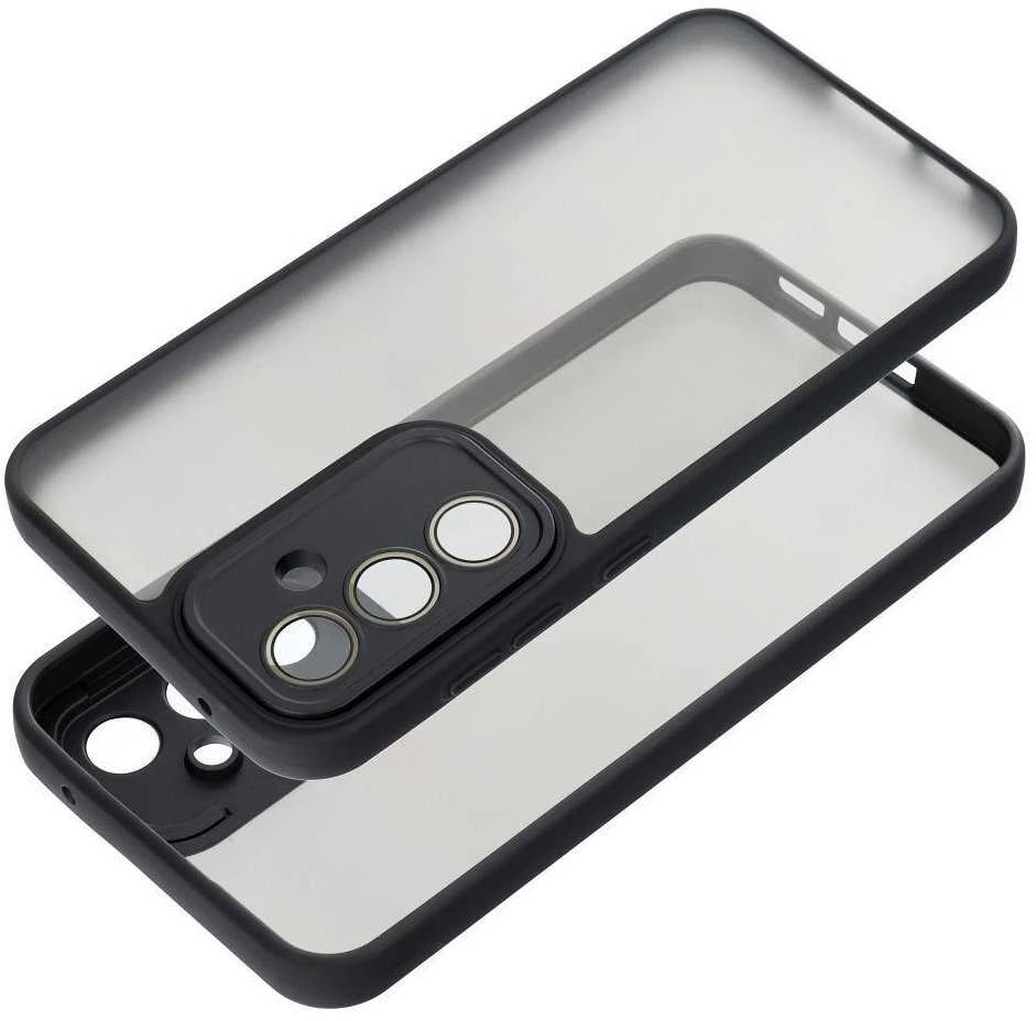 Oem VARIETE dėklas XIAOMI Redmi 15 4G / 5G (171,1 mm) juodas