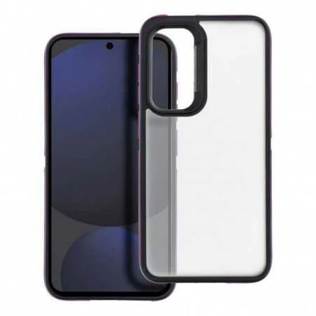 Oem VARIETE dėklas XIAOMI Redmi 15 4G / 5G (171.1mm) violetinis