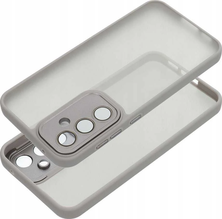 Oem VARIETE Dėklas skirtas Xiaomi Redmi Note 14 PRO 5G steel