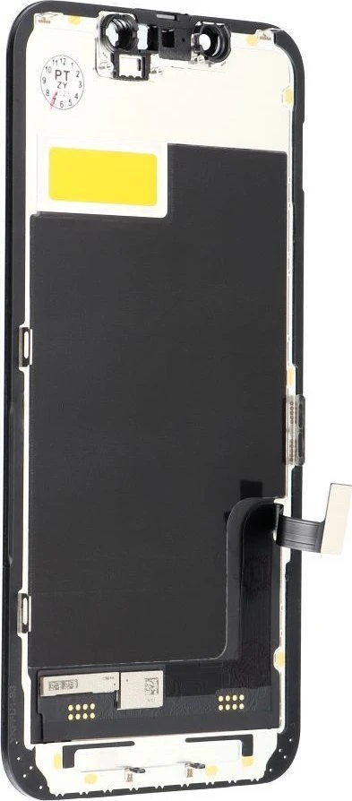 iPhone 13 Mini LCD ekranas su skaitmeniniu keitikliu, juodas (ZY-LTPS)