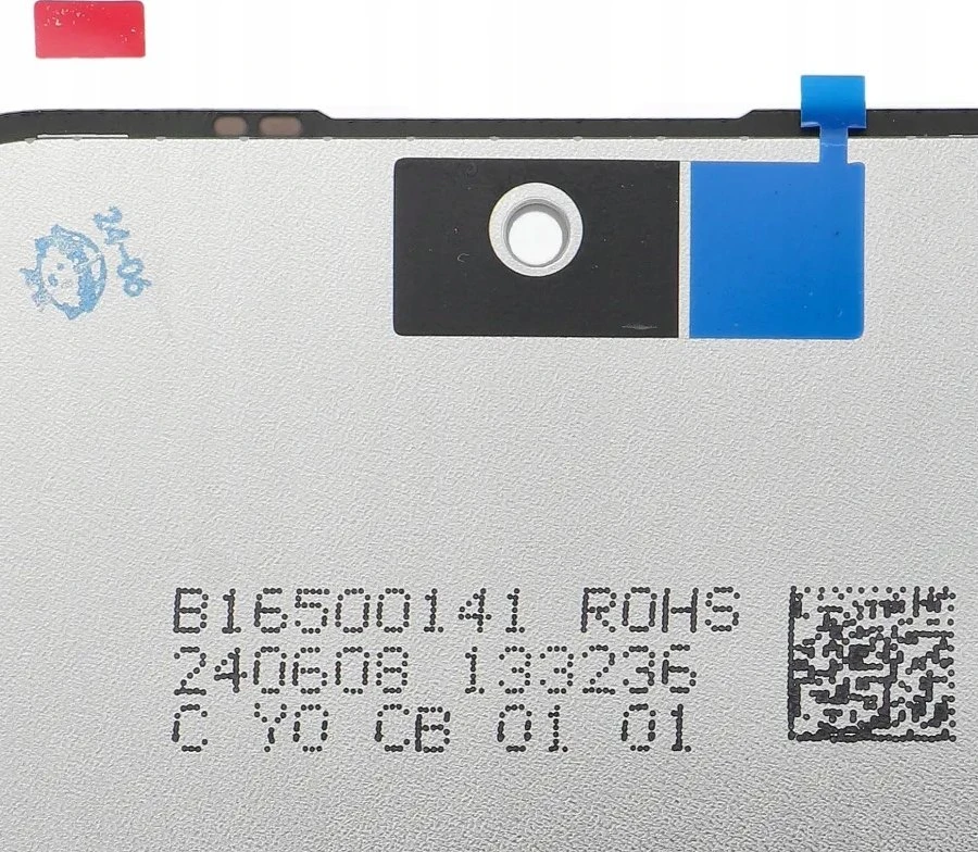 FixCell LCD Ekranas, skirtas MOTOROLAG14 /G54 OEM be rėmelio