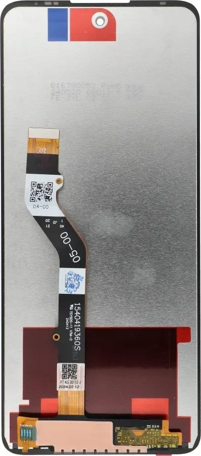 FixCell LCD Ekranas, skirtas MOTOROLA G50 4G OEM be rėmelio