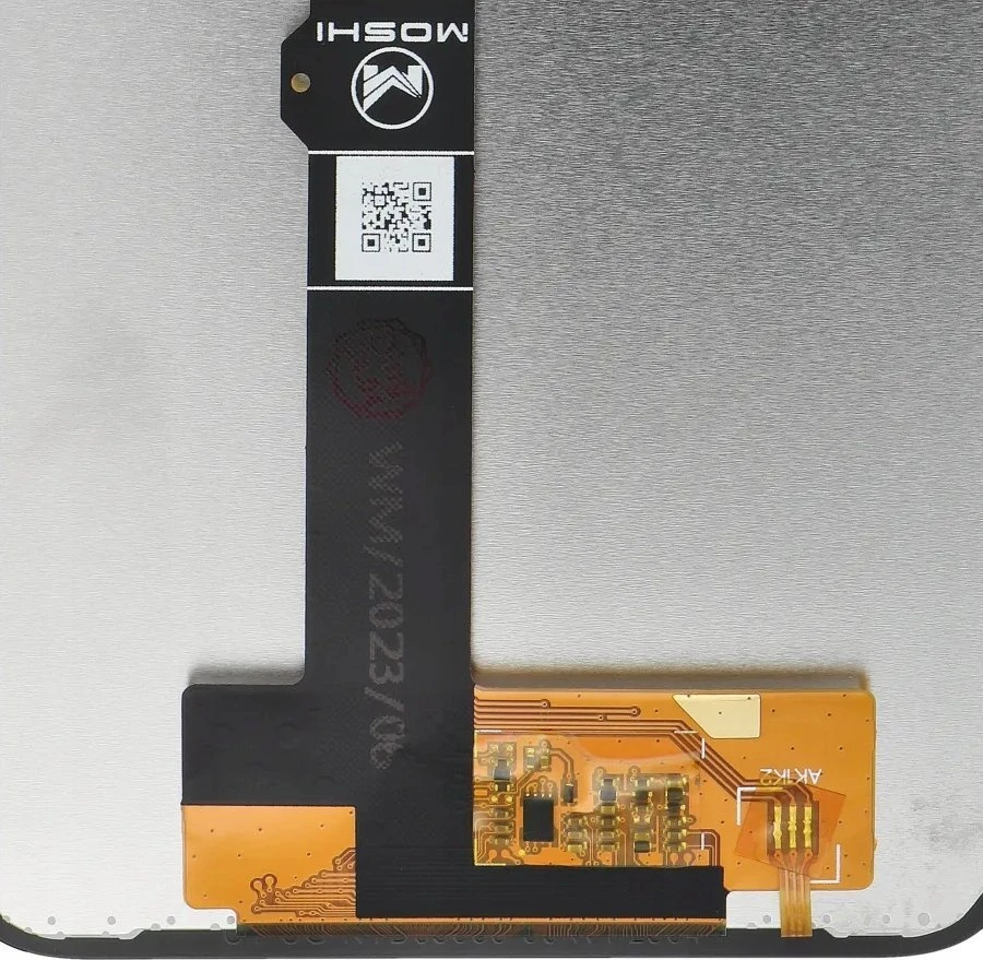 FixCell LCD Ekranas, skirtas MOTOROLA G50 4G OEM be rėmelio