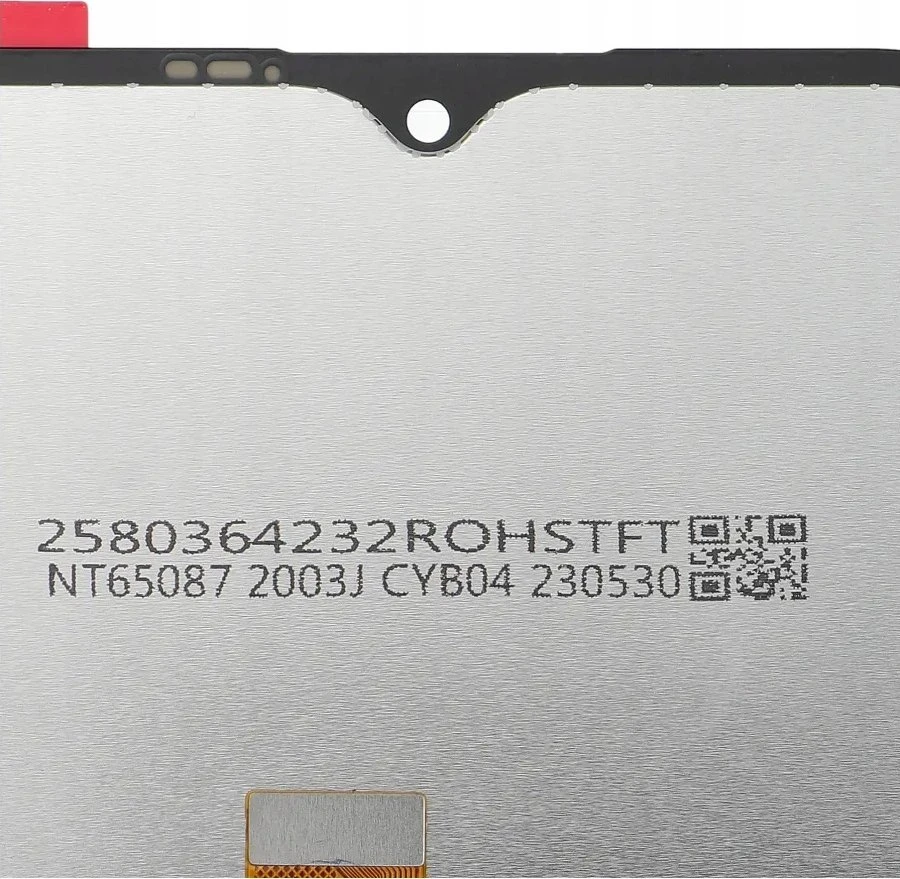FixCell LCD Ekranas, skirtas MOTOROLA G50 4G OEM be rėmelio