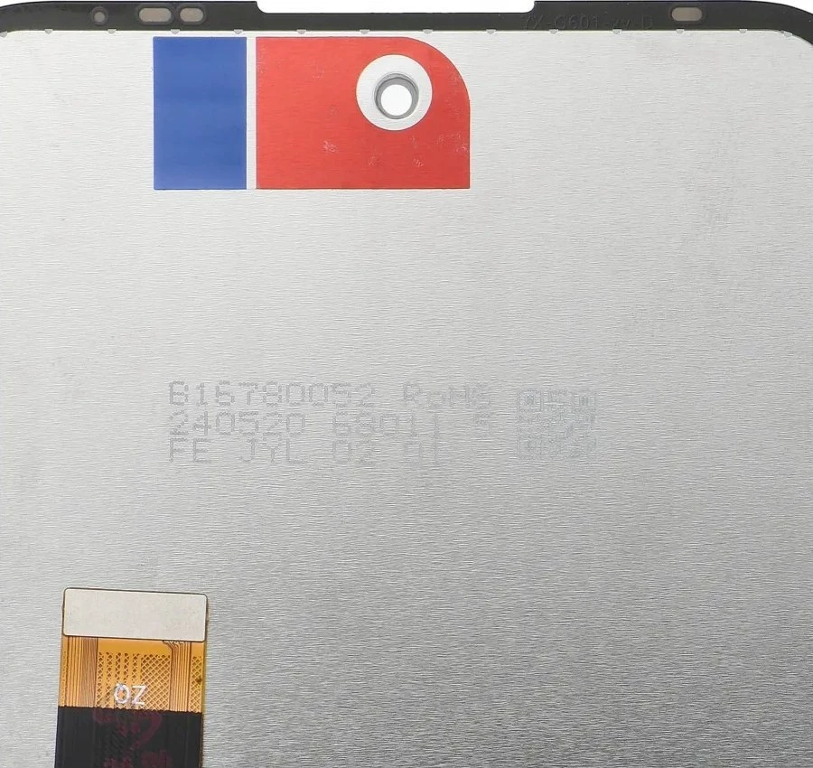 FixCell LCD Ekranas, skirtas MOTOROLA G51 5G /G60 /G60s /G40 FUSION OEM be rėmelio