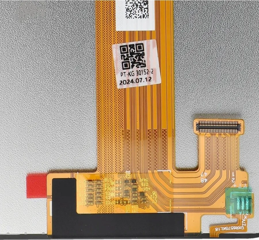 FixCell ekranas, skirtas SAMSUNG a04s a047 OEM be rėmelio