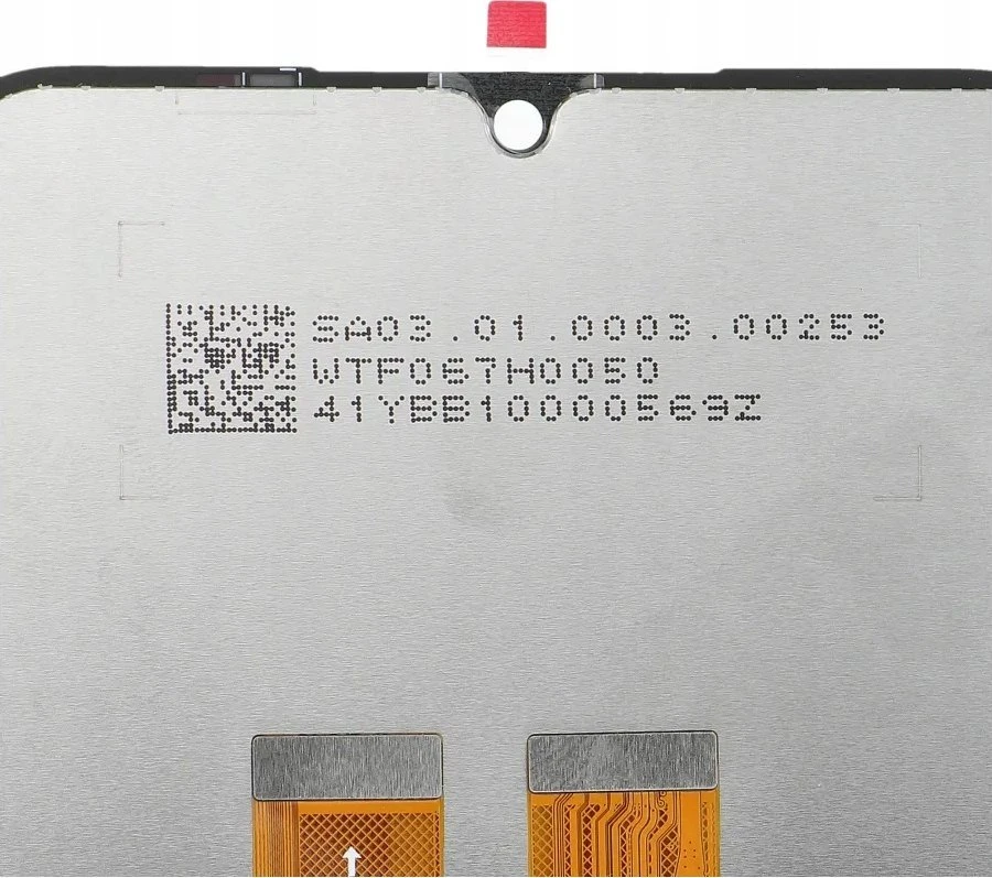 FixCell ekranas, skirtas SAMSUNG a05 a055 be rėmelio (atnaujintas)