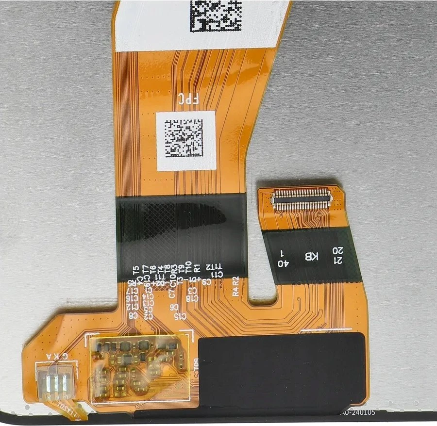 FixCell ekranas, skirtas SAMSUNG a05 a055 be rėmelio (atnaujintas)