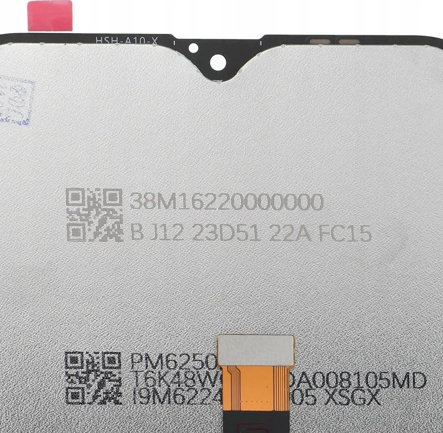 FixCell ekranas, skirtas SAMSUNG a10 a105 OEM be rėmelio