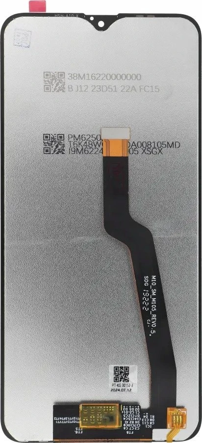 FixCell ekranas, skirtas SAMSUNG a10 a105 OEM be rėmelio