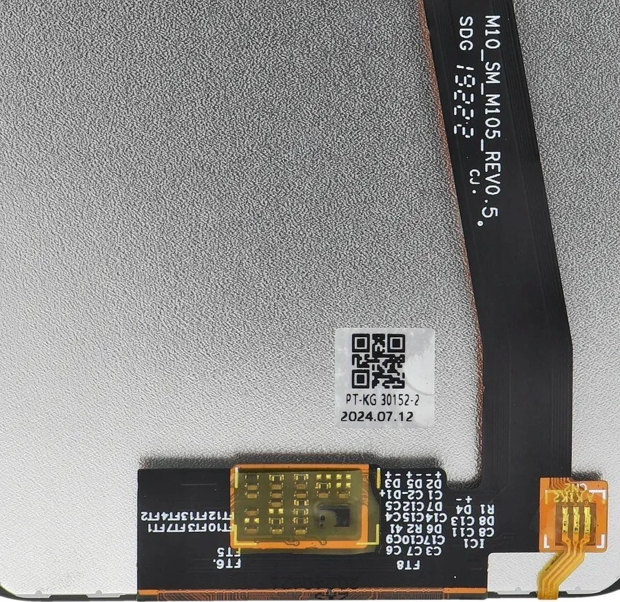 FixCell ekranas, skirtas SAMSUNG a10 a105 OEM be rėmelio