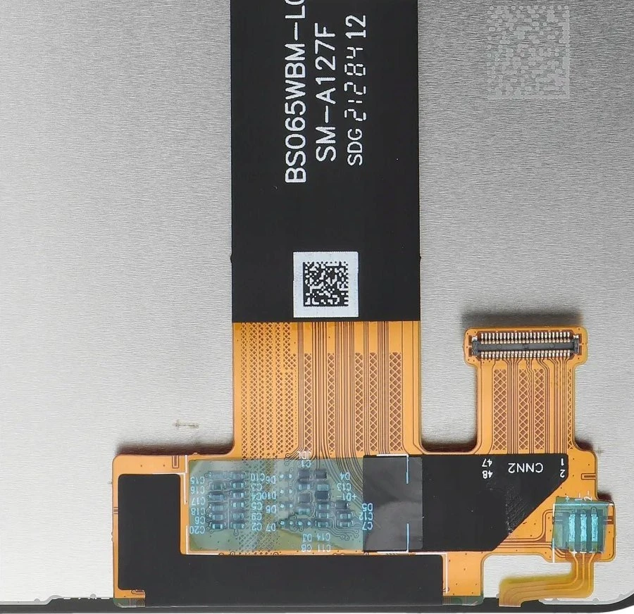 FixCell ekranas, skirtas SAMSUNG a12 a127 OEM be rėmelio