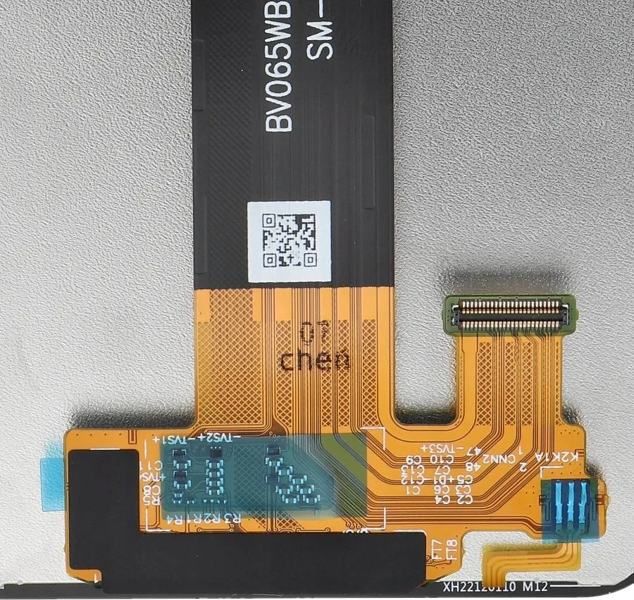FixCell ekranas, skirtas SAMSUNG a13 5G a136 OEM be rėmelio