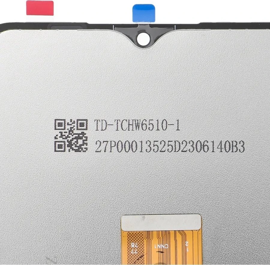 FixCell ekranas, skirtas SAMSUNG a13 5G a136 OEM be rėmelio