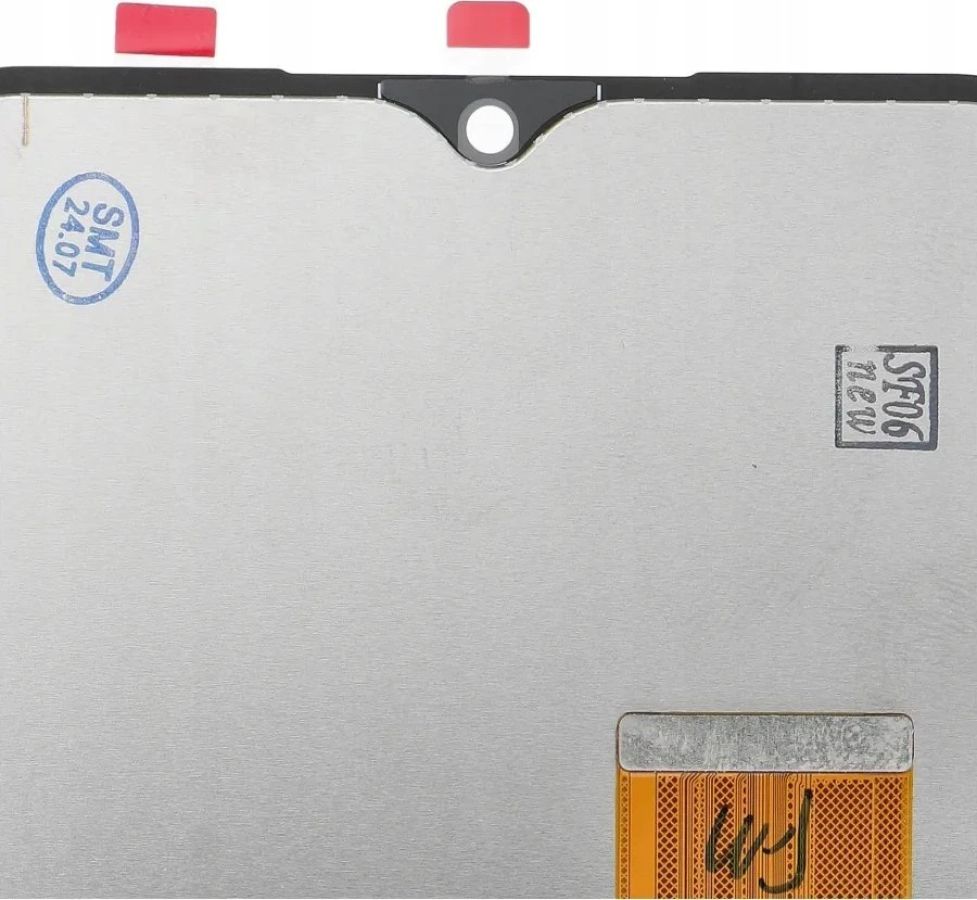 FixCell ekranas, skirtas SAMSUNG a13 a135 OEM be rėmelio