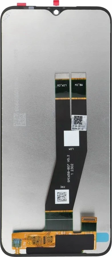 FixCell ekranas, skirtas SAMSUNG a14 4G a145 be rėmelio (atnaujintas)